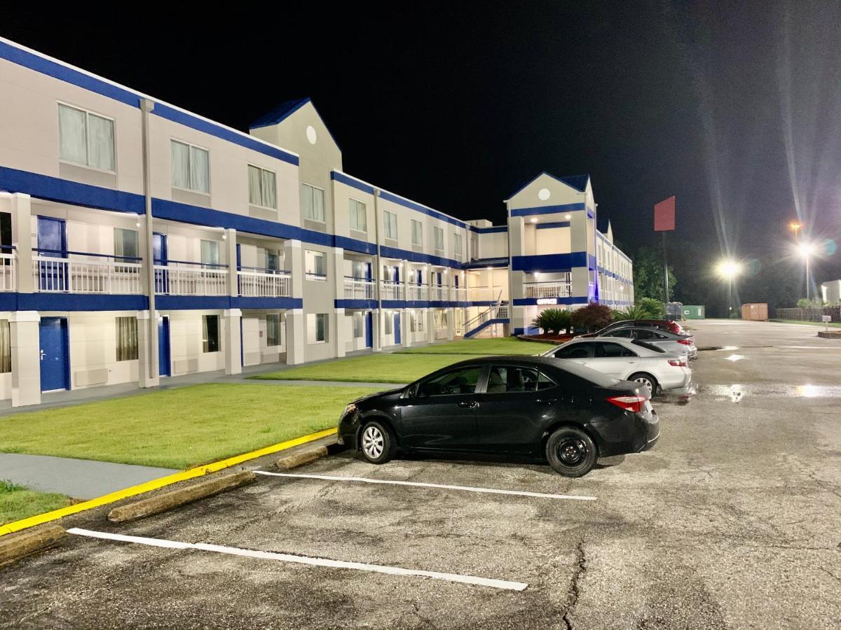 Sunrise Extended Stay Hotel Montgomery Bagian luar foto